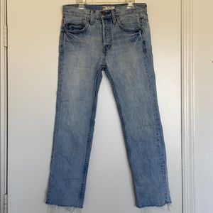 FREE PEOPLE JEANS